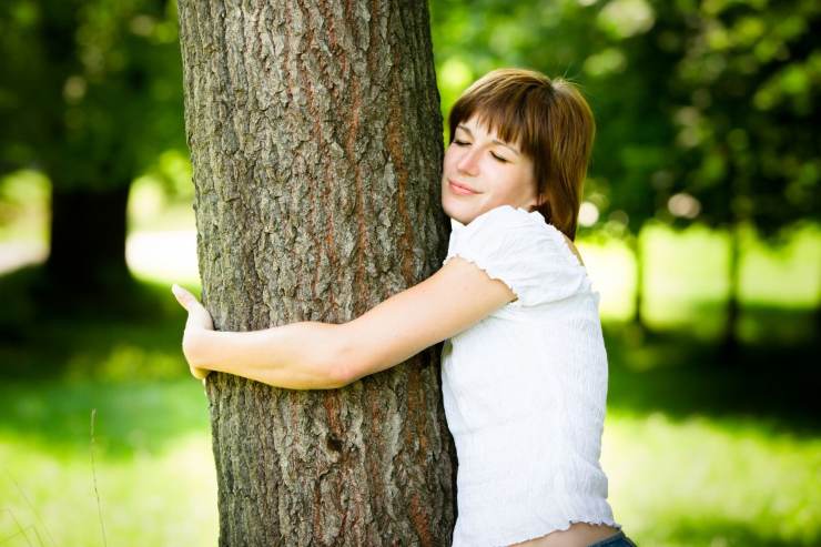 benefici forest bathing