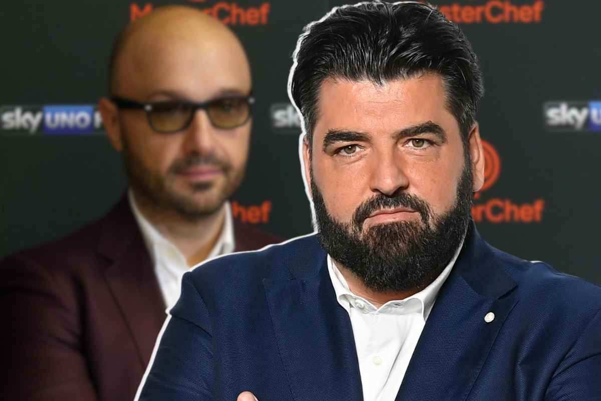 cannavacciuolo attacco bastianich