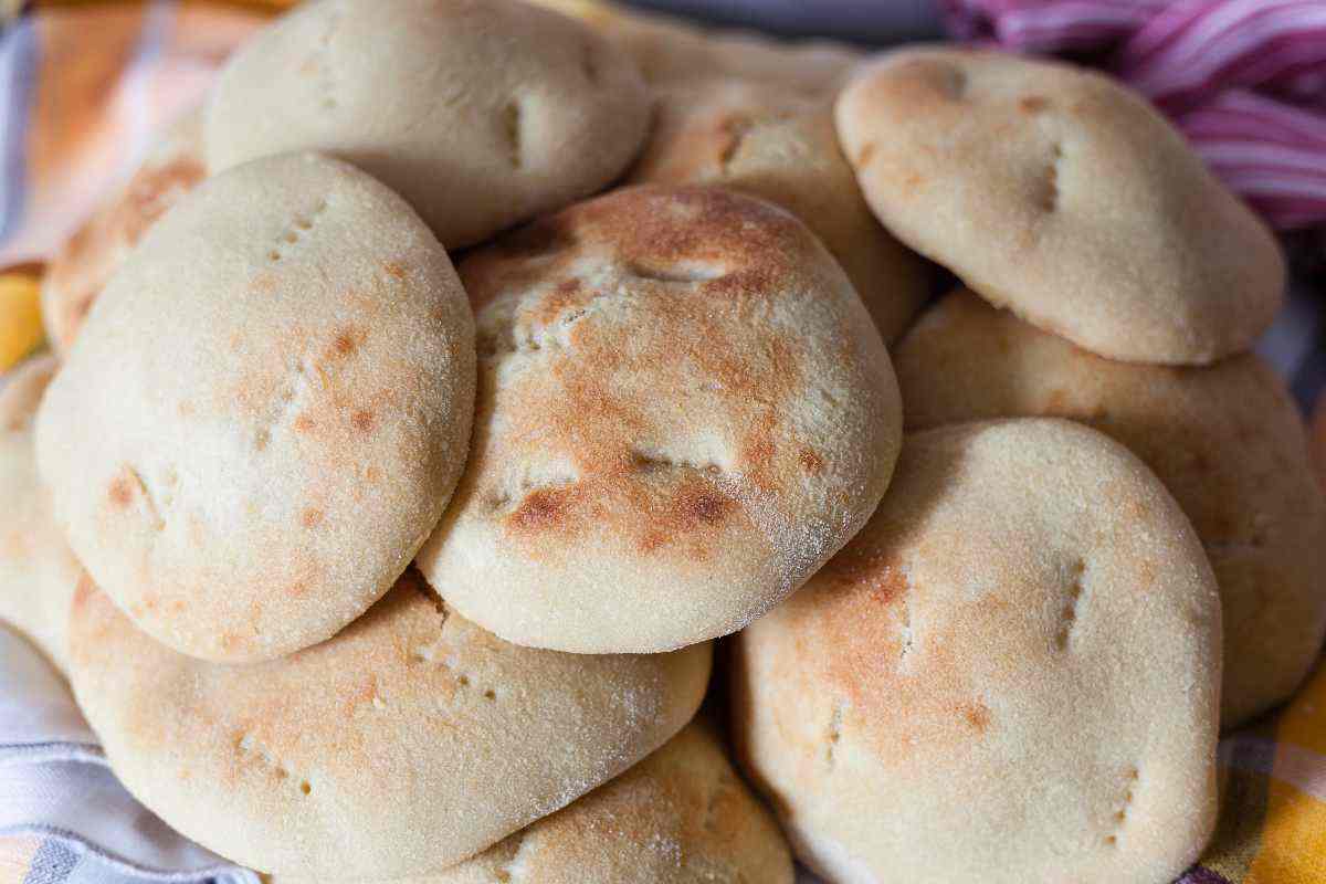 pane in casa trucco