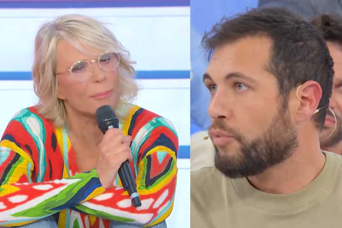 uomini e donne maria de filippi