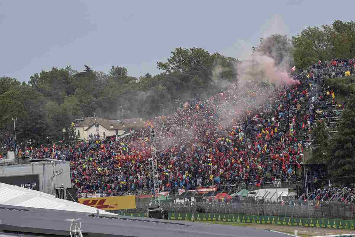 Formula Uno, weekend speciale a Imola