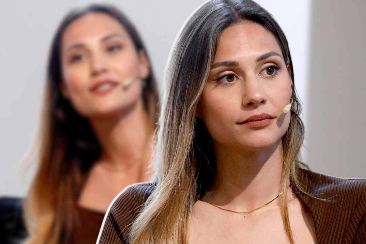 Beatrice Valli duro sfogo sui social l ex volto di Uomini e