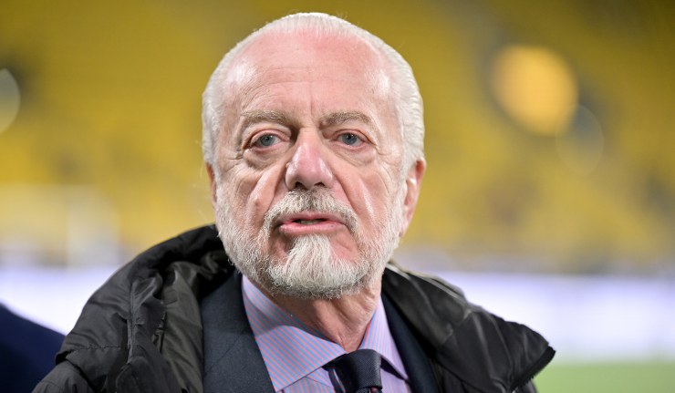 De Laurentiis vuole Pioli