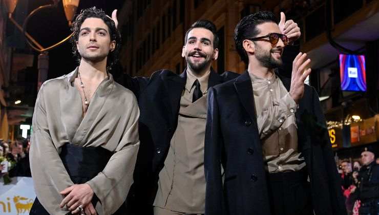 Il Volo choc in diretta