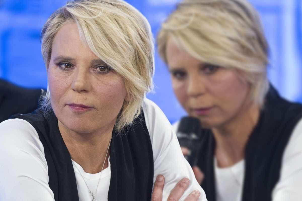 maria de filippi confessione