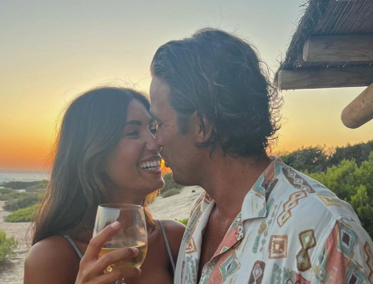 Federica Nargi e Alessandro Matri