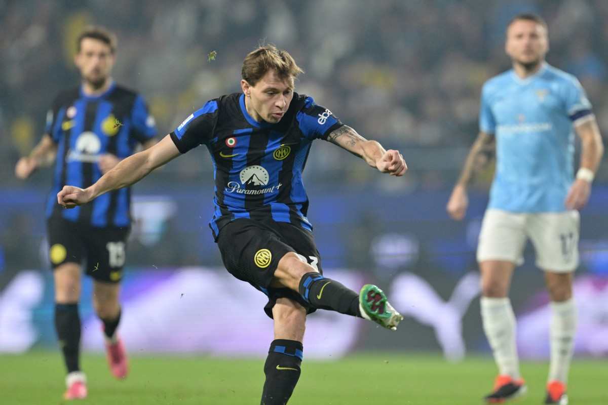 Inter, ecco l'erede di Barella: torna a casa