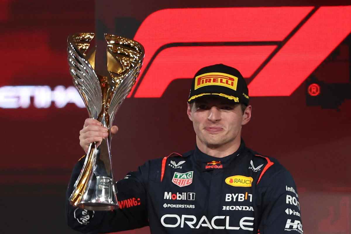 Verstappen, mazzata alla Mercedes: un secco 'no'