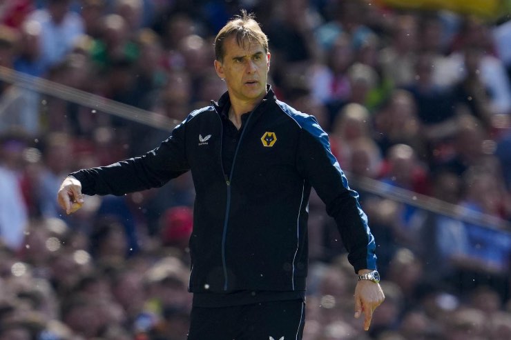 Crystal Palace, Lopetegui per il post Hogdson