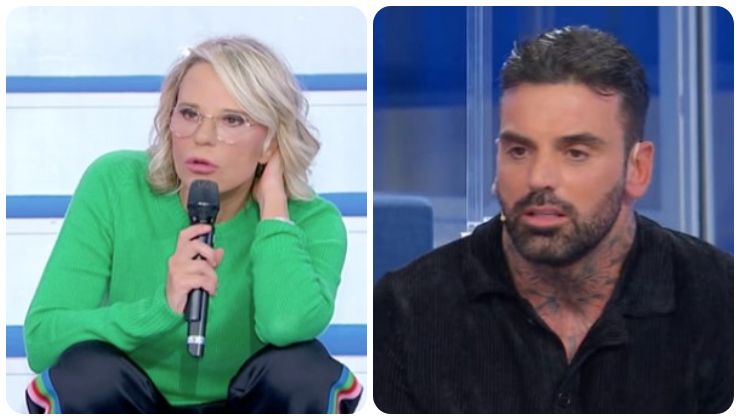 La De Filippi ha lanciato una stoccata a Mario?