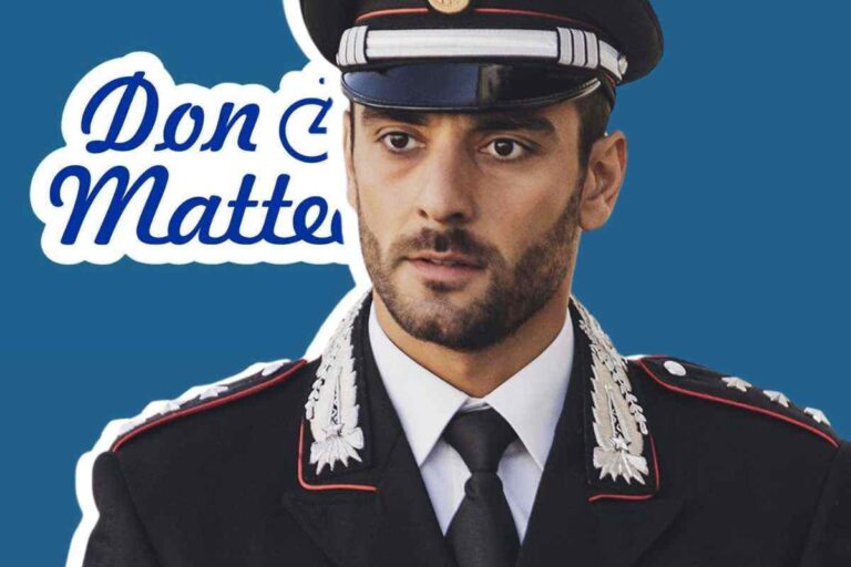 Don Matteo 14 anticipazioni, arriva il capitano Diego Martini, cosa ...