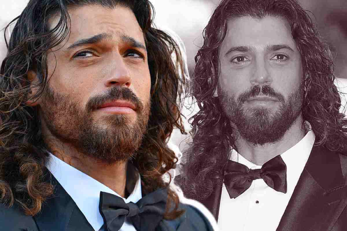 il gesto di can yaman