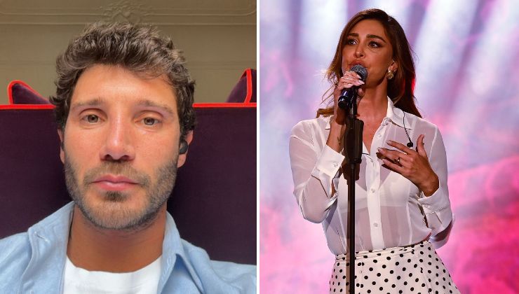 stefano de martino belen rodriguez rivelazione