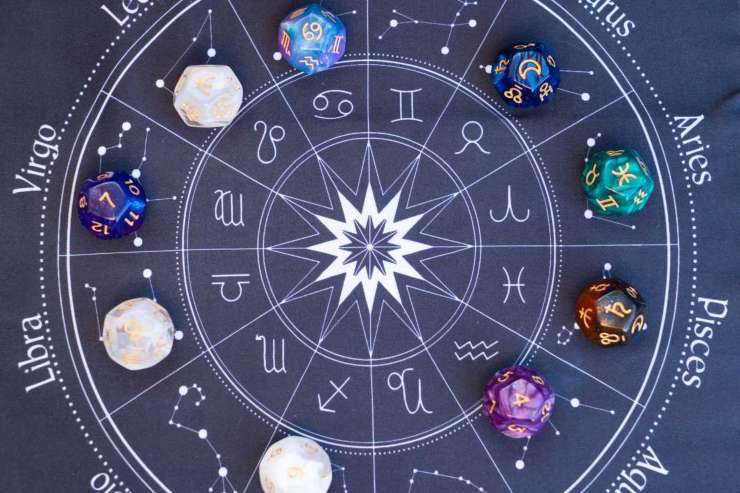 I segni zodiacali fortunati di aprile