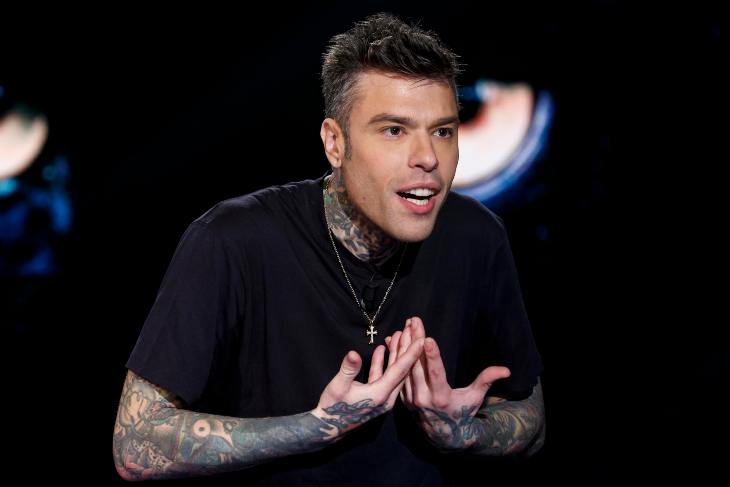 fedez belve