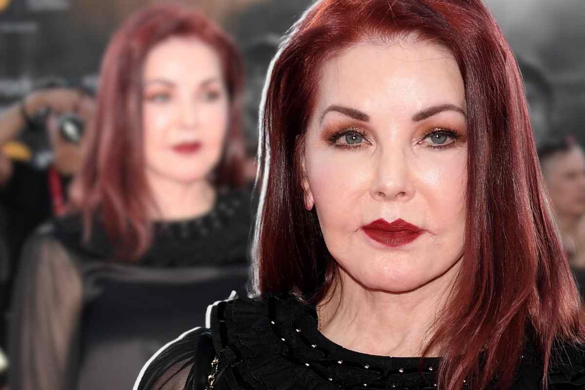 Priscilla presley patrimonio