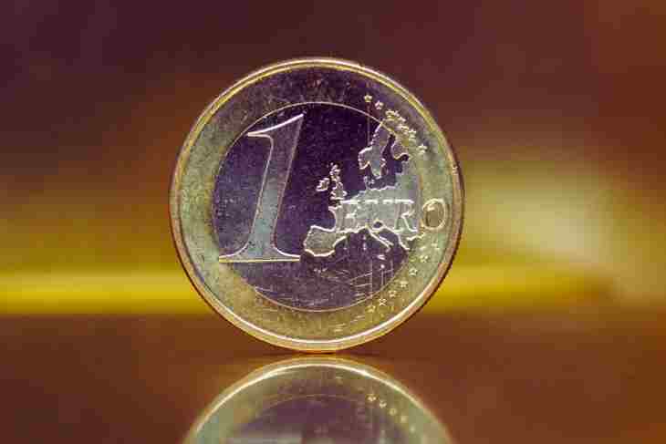 1 euro