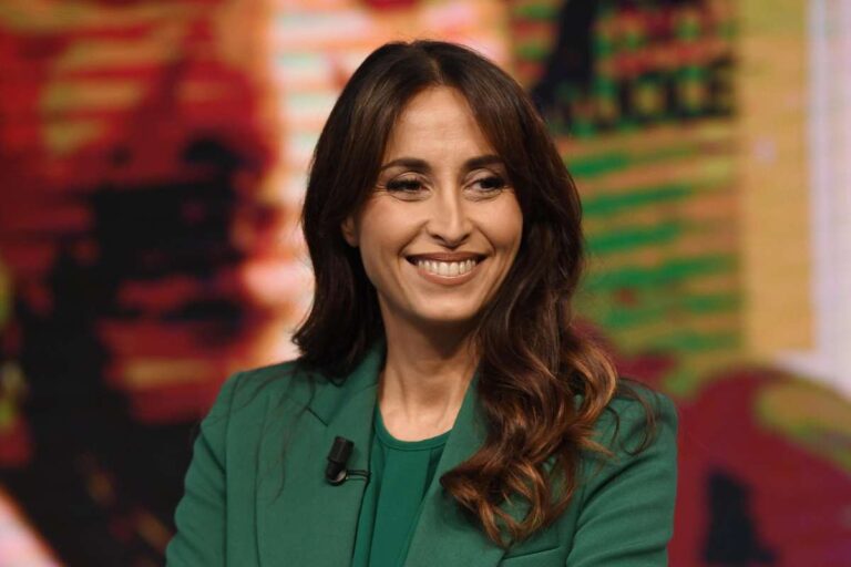 Benedetta Parodi Hai Mai Visto La Sua Mamma Identica A Lei Immezcla