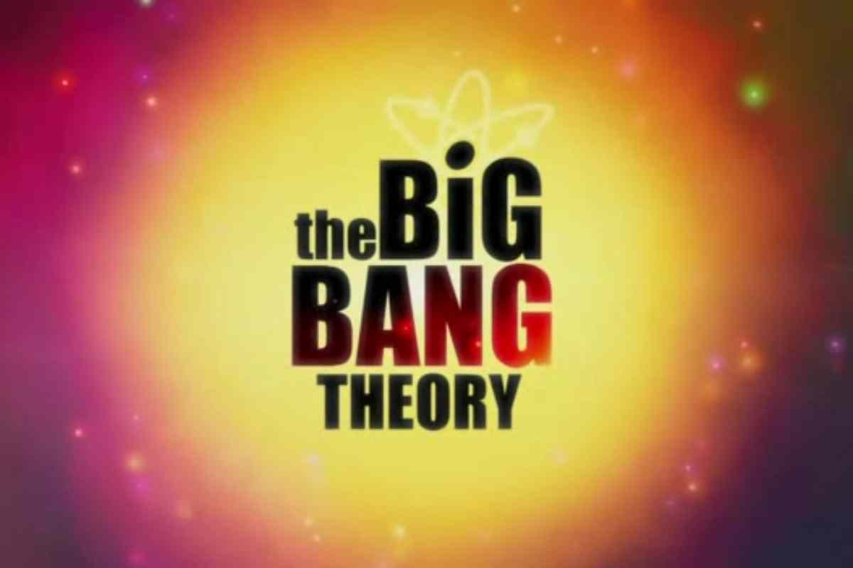 big bang theory