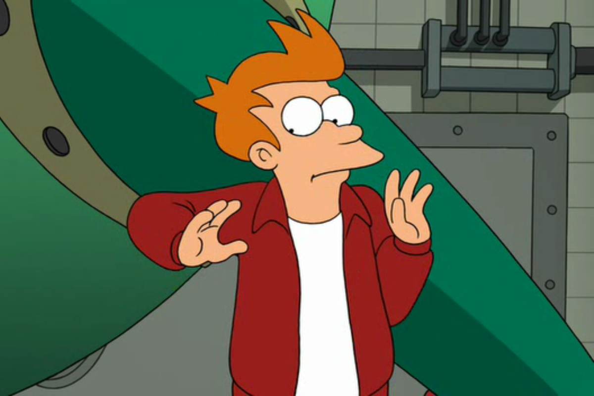 fry futurama