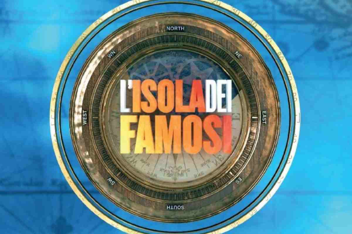 isola dei famosi logo