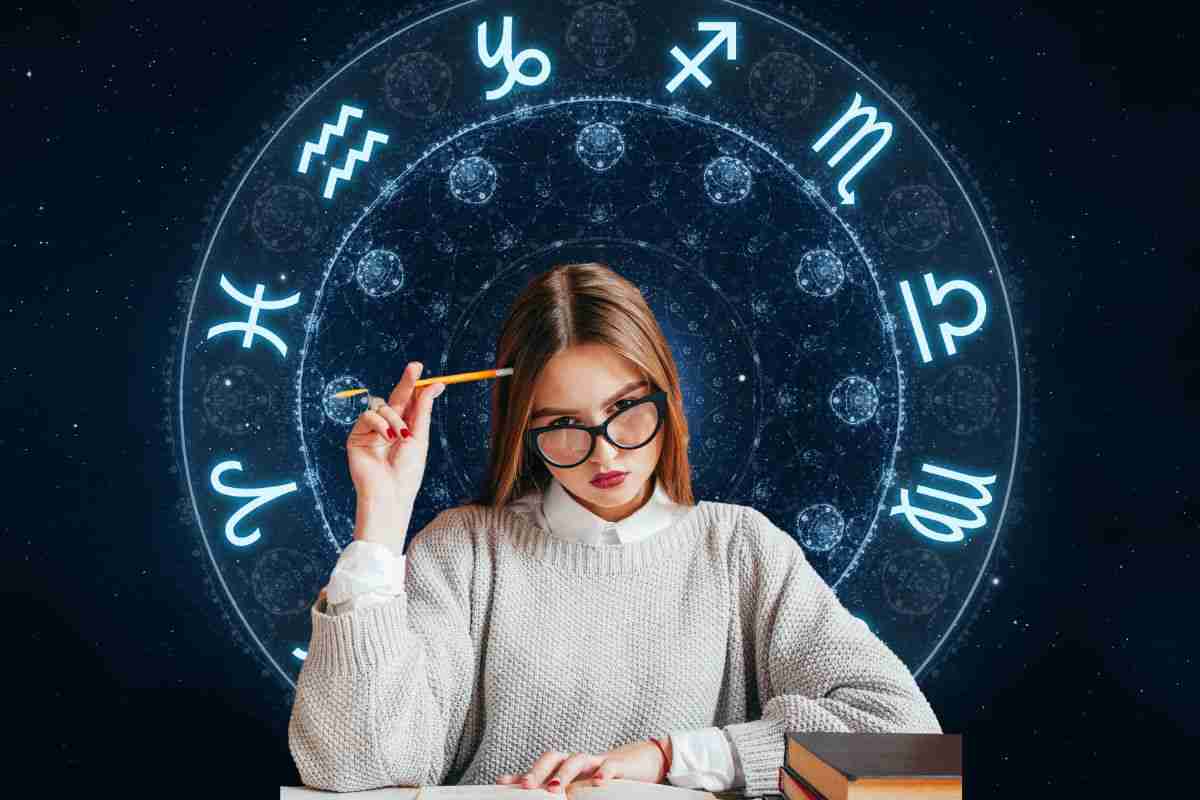 oroscopo segni zodiacali intelligenti