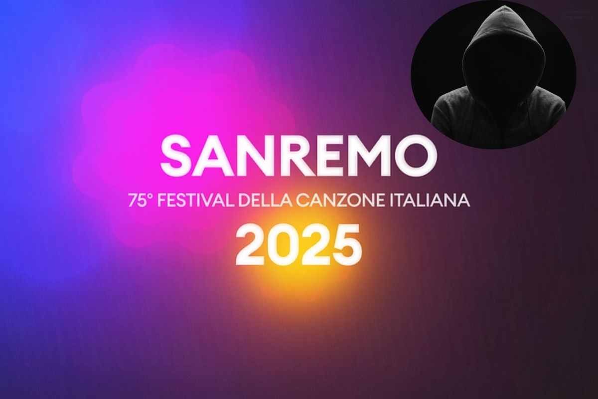 sanremo conduttore misterioso