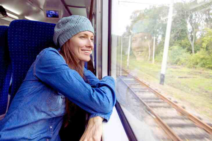 viaggiare treno