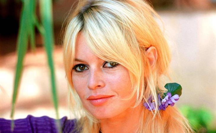 brigitte bardot giovane