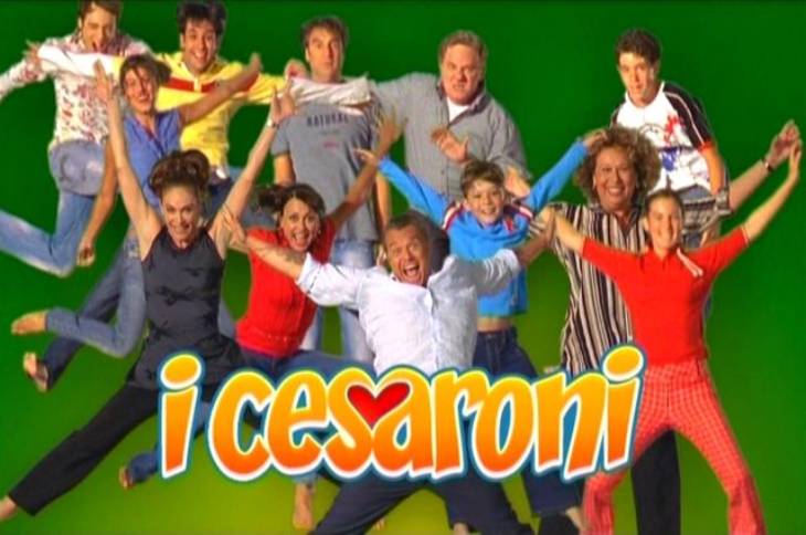 i cesaroni cast