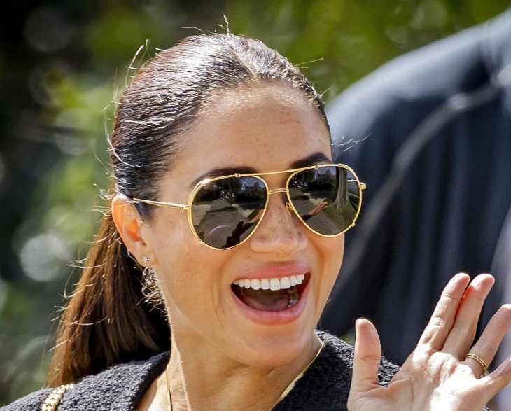 Meghan Markle, ritorno al passato: fan in delirio, sta succedendo ...