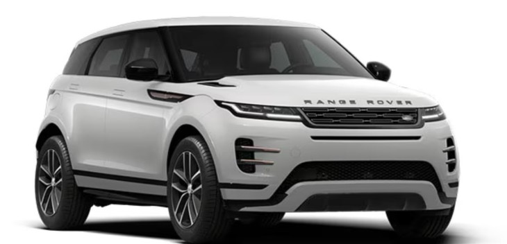 range rover evoque foto