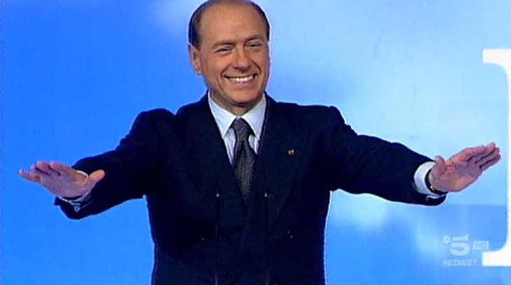 silvio berlusconi foto