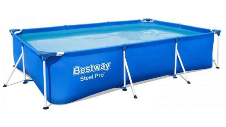 bestway piscina