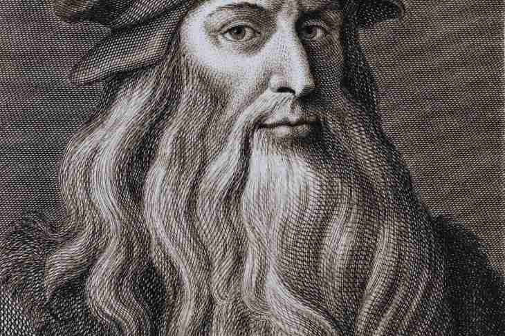 leonardo da vinci