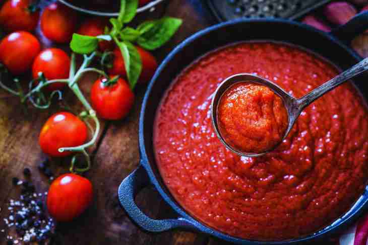 pomodoro passata