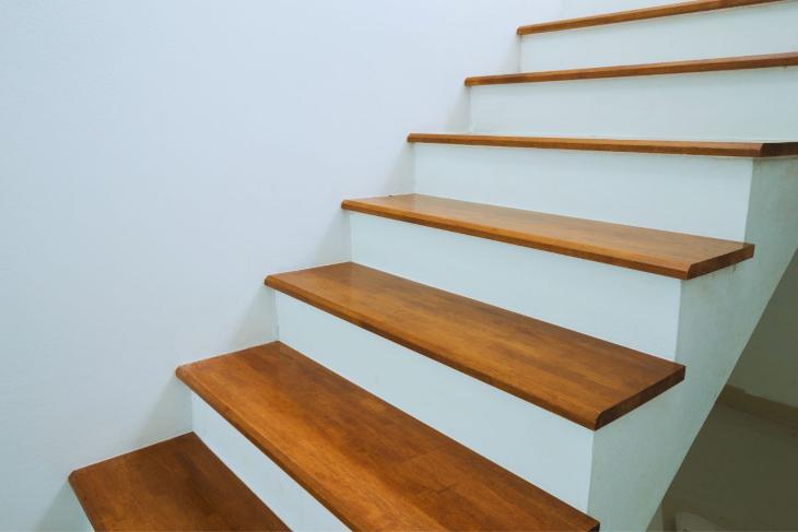 scale legno