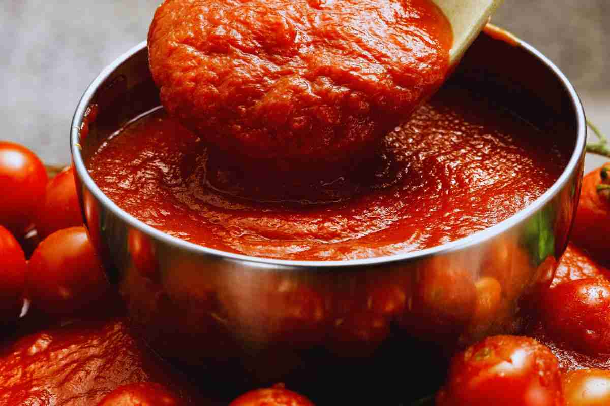 sugo pomodoro