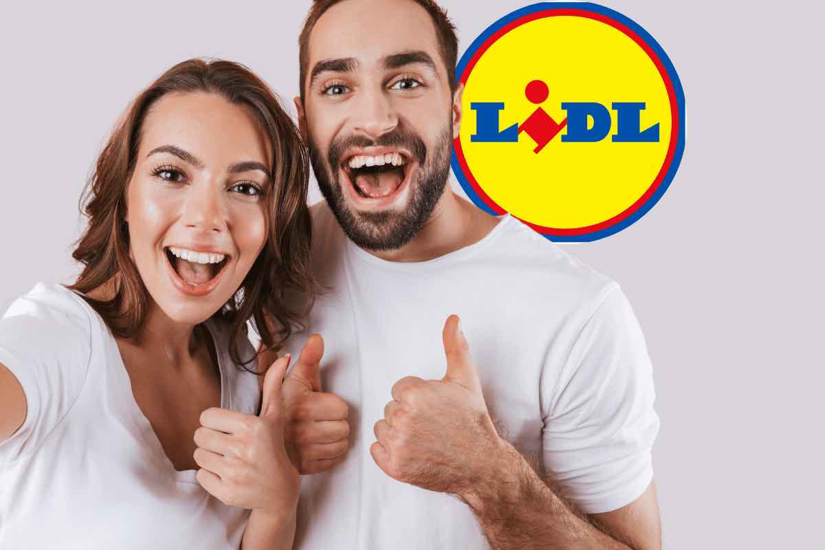 Volantino LIDL