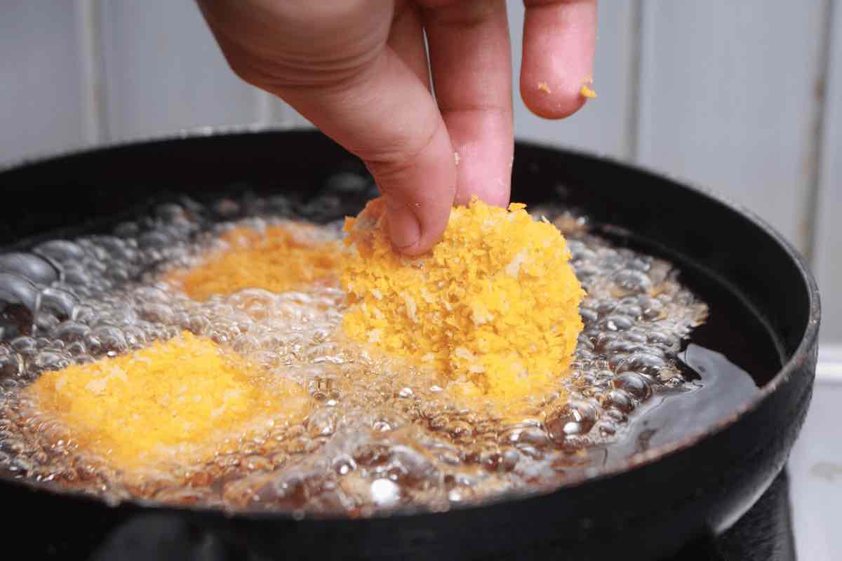 Odore di fritto in casa