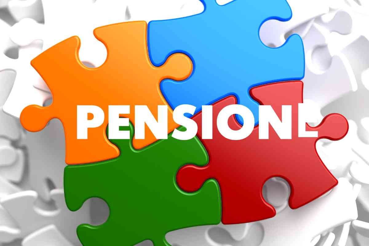 Ipotesi di pensionamento nel 2025