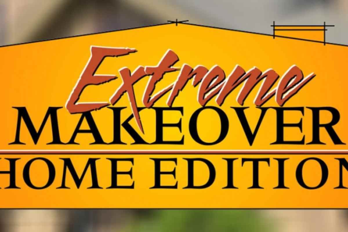 extreme makeover home edition