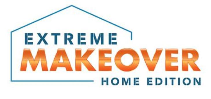 extreme makeover home edition