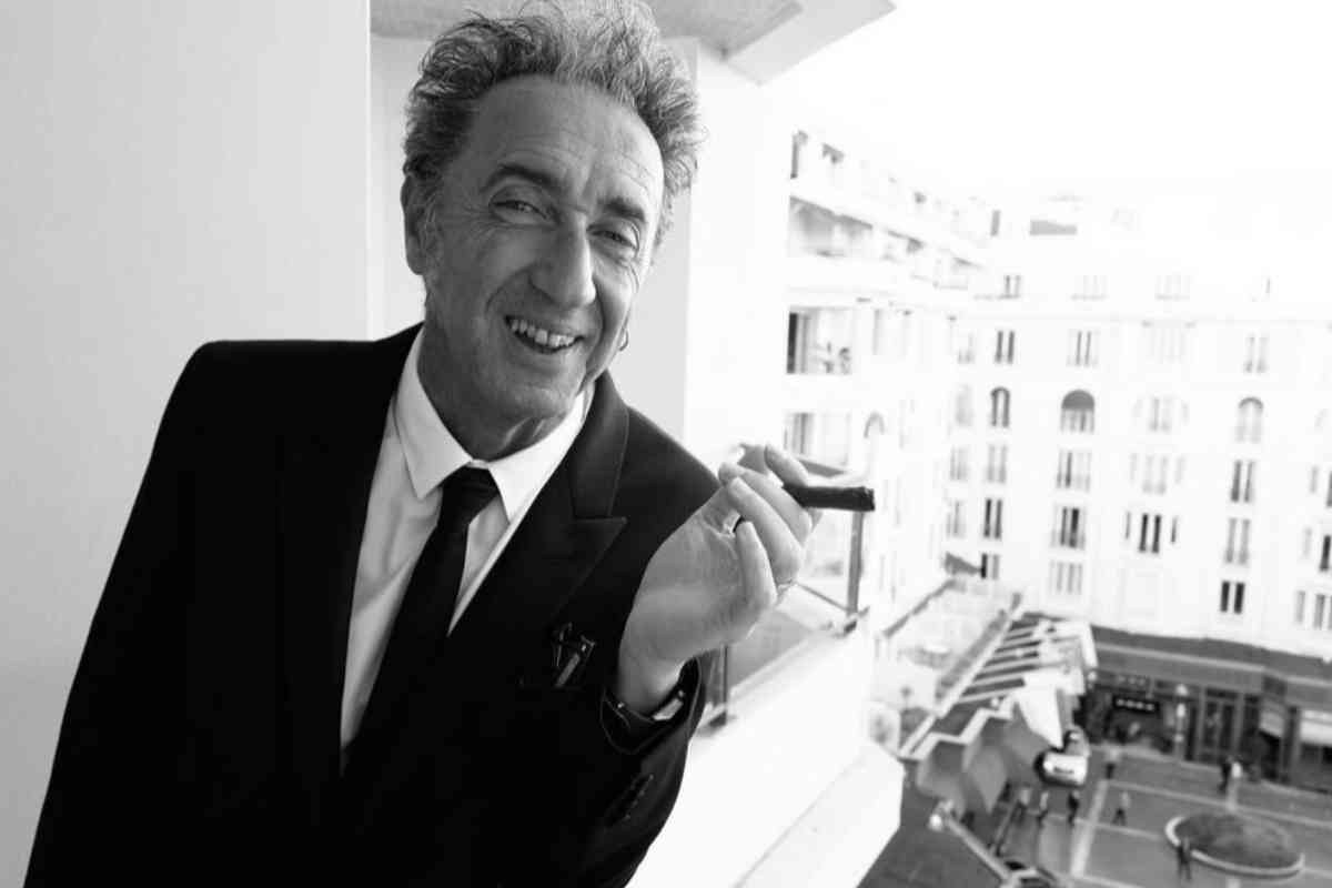 paolo sorrentino 