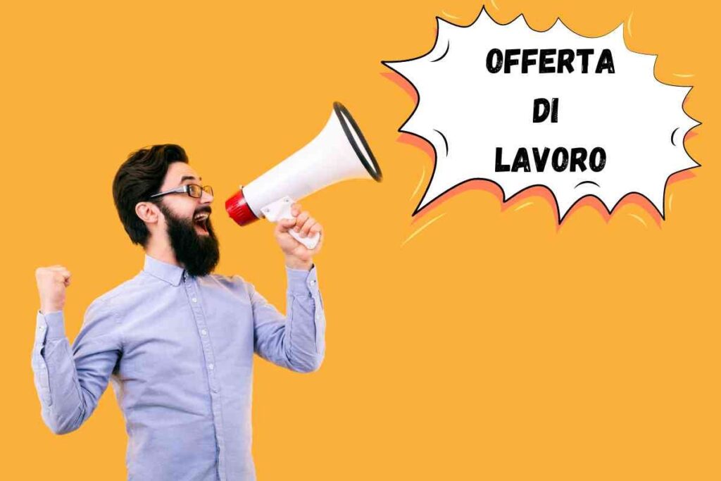 offerta di lavoro AMA Roma