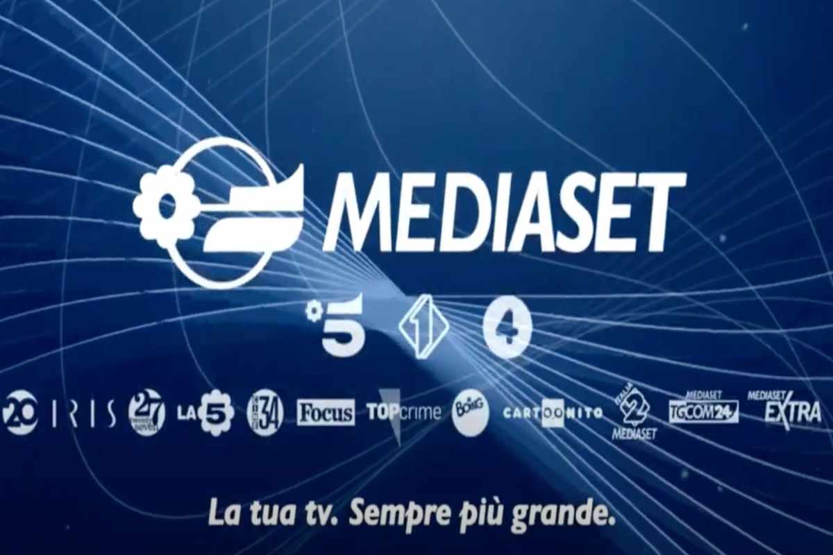 mediaset cambiamento drastico soap