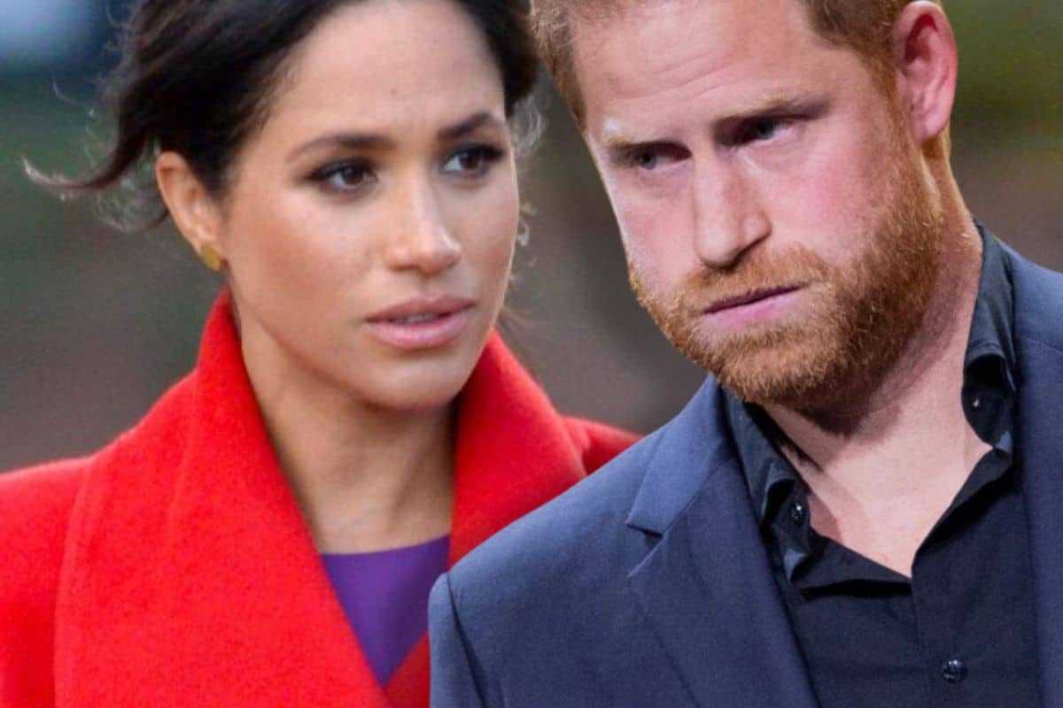 Harry e Meghan disastro economico