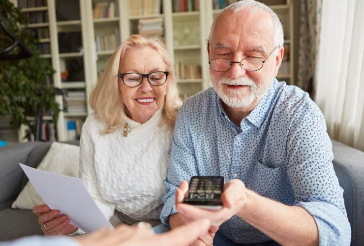 Extra in vista per le pensioni di dicembre