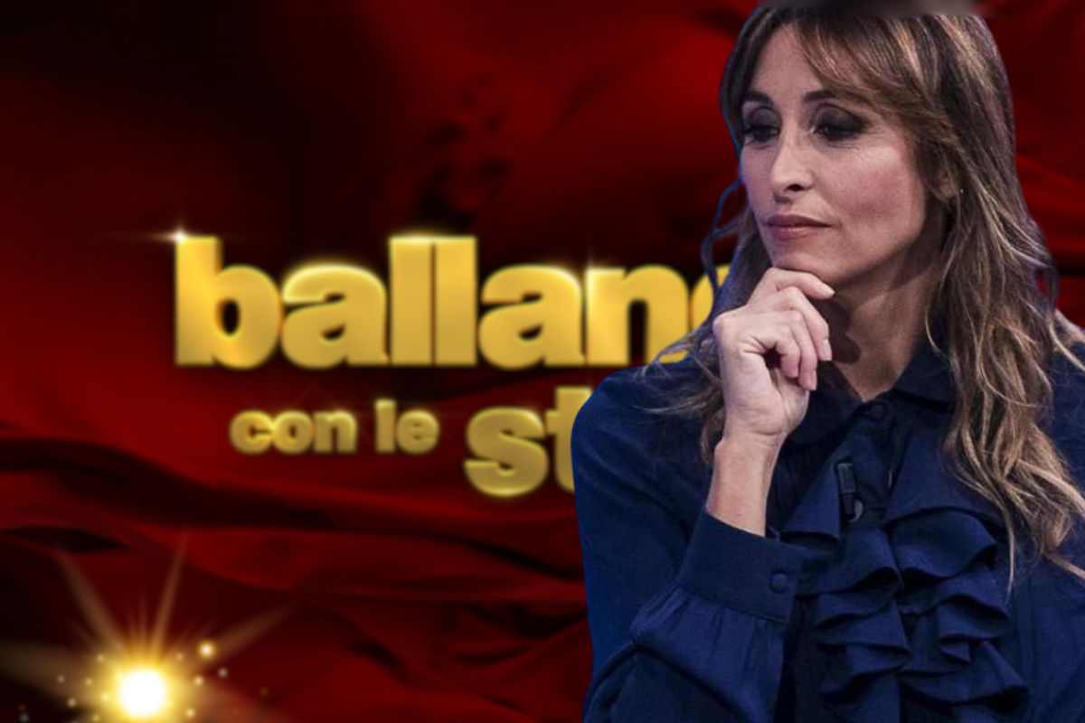 benedetta parodi ballando con le stelle 